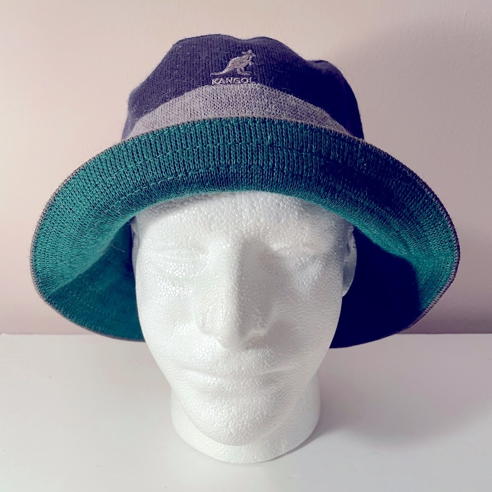 KANGOL Unisex Block Stripe Spey